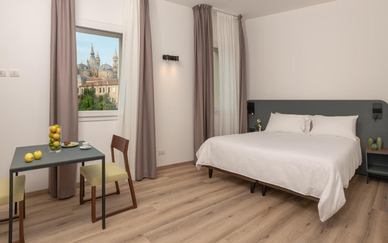 Hotel Canton Dell'Orto パドヴァ エクステリア 写真