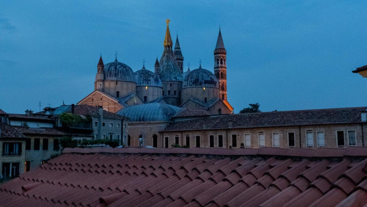 Hotel Canton Dell'Orto パドヴァ エクステリア 写真